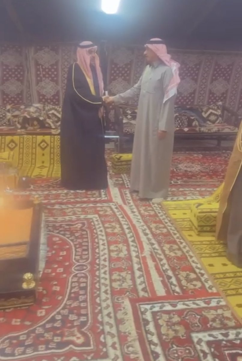 اشكر الشيخ عبدالله برغش بن جفيران  
#رئيس_مركز_الرمحيه على حسن الاستقبال وكرم الضيافة و الحفاوة الغير مستغرب منه