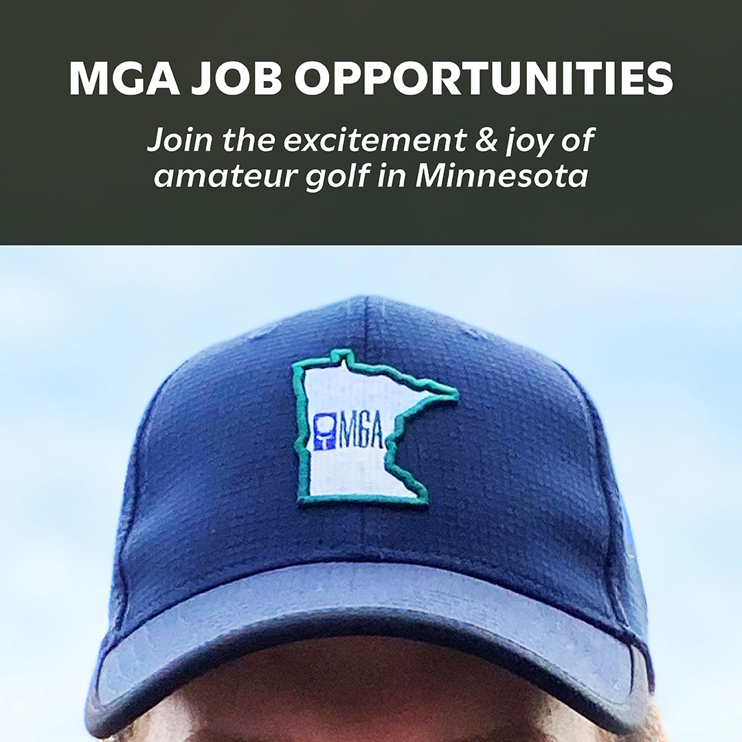 MNGolfAssn's tweet photo. Are you or anyone you know interested in pursing a career in golf administration? The MGA is looking for a Women's Golf Manager and four @USGA Boatwright Interns for the 2023 season! For more information or to apply, visit: https://t.co/RCzZrQ9Ity. https://t.co/rzKajeWcIR