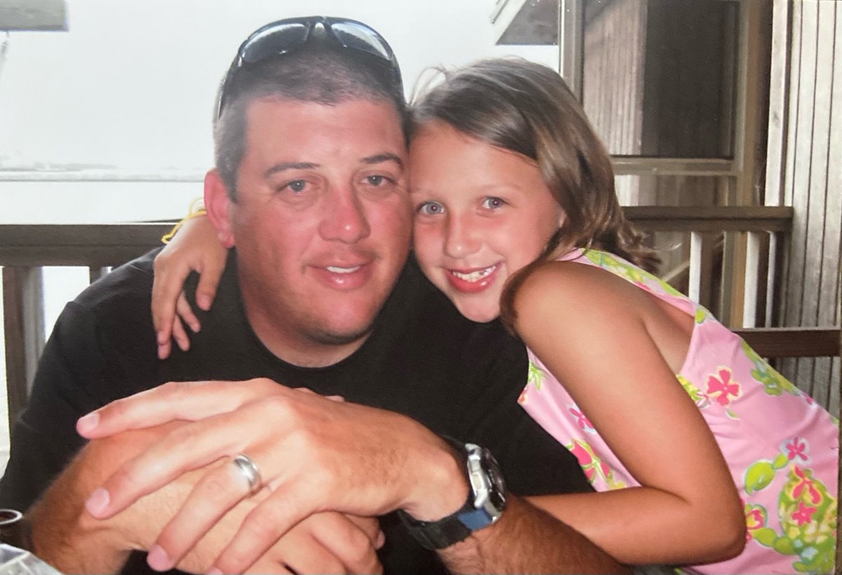 coach_wolfpack's tweet photo. Man how time flies! Luckiest guy in the world to have ⁦⁦@_chloewhiite⁩  as my oldest. Word of advice-enjoy every moment because they go fast. https://t.co/VwMSBTRbpR