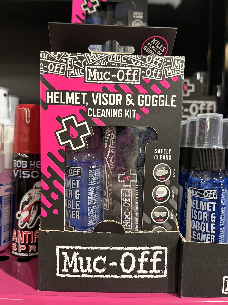 Some great Christmas gifts for those who love bikes. Available in Megabikes, Ballymount.