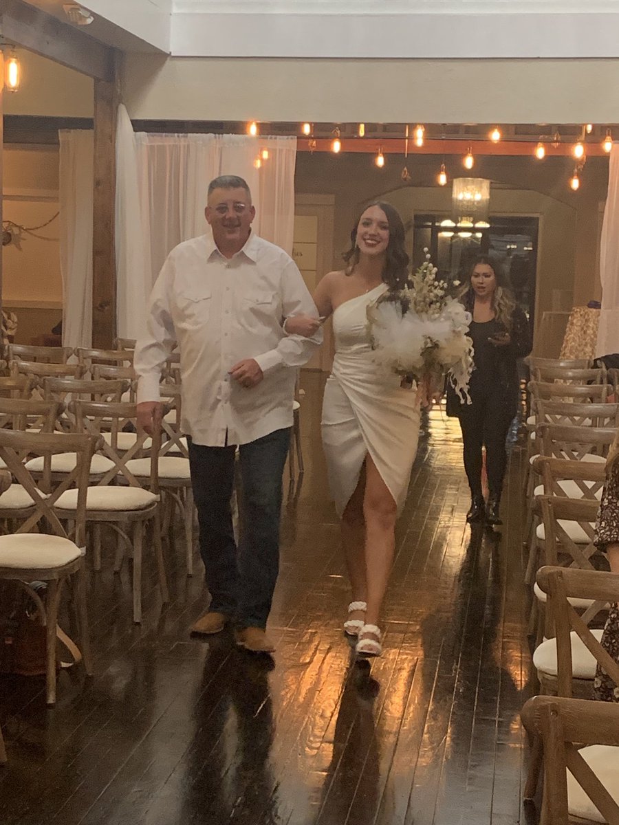 coach_wolfpack's tweet photo. Man how time flies! Luckiest guy in the world to have ⁦⁦@_chloewhiite⁩  as my oldest. Word of advice-enjoy every moment because they go fast. https://t.co/VwMSBTRbpR
