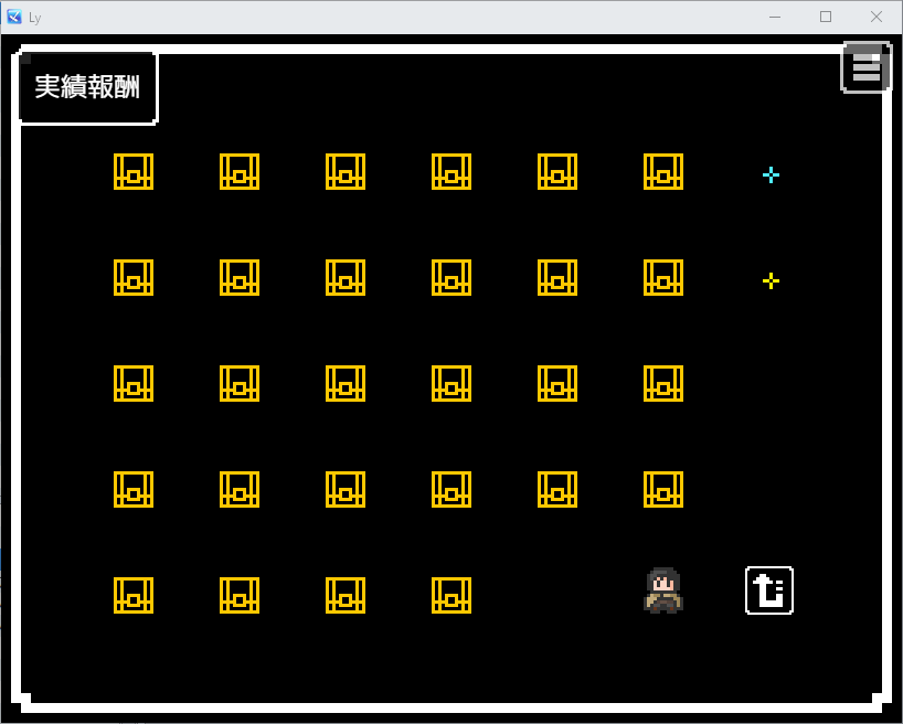 panic_apple's tweet photo. Ly【無限ダンジョンハクスラRPG】進捗
ついに、ついに娯楽場のミニゲーム「クラウン」が完成しました!そして、ギルドで実績報酬を作り直し中で、もうすぐ全町の機能ができます。
ついでに１匹ボスを追加しました。
「シャスラシタンのハイドラ」といいます。
#プレミアムツクールデー #RPGツクールMZ https://t.co/a1rKi4TFoS
