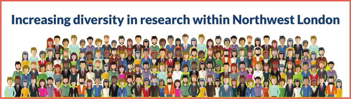 <a href="/ARC_NWL/">NIHR ARC Northwest London</a> <a href="/EHU_ARCNWL/">Ethnicity & Health Unit</a> secures proportion of £1.6m funding from <a href="/NHSEngland/">NHS England</a>'s ICS REND Programme with the aim to increase diversity in research participation.

Read More: arc-nwl.nihr.ac.uk/news/arc-nwl-i… <a href="/AACinnovation/">Accelerated Access Collaborative</a> <a href="/NIHRresearch/">National Institute for Health and Care Research</a> <a href="/NIHRARCs/">NIHR Applied Research Collaborations (ARCs)</a> <a href="/Imperial_PCPH/">Department of Primary Care & Public Health</a>