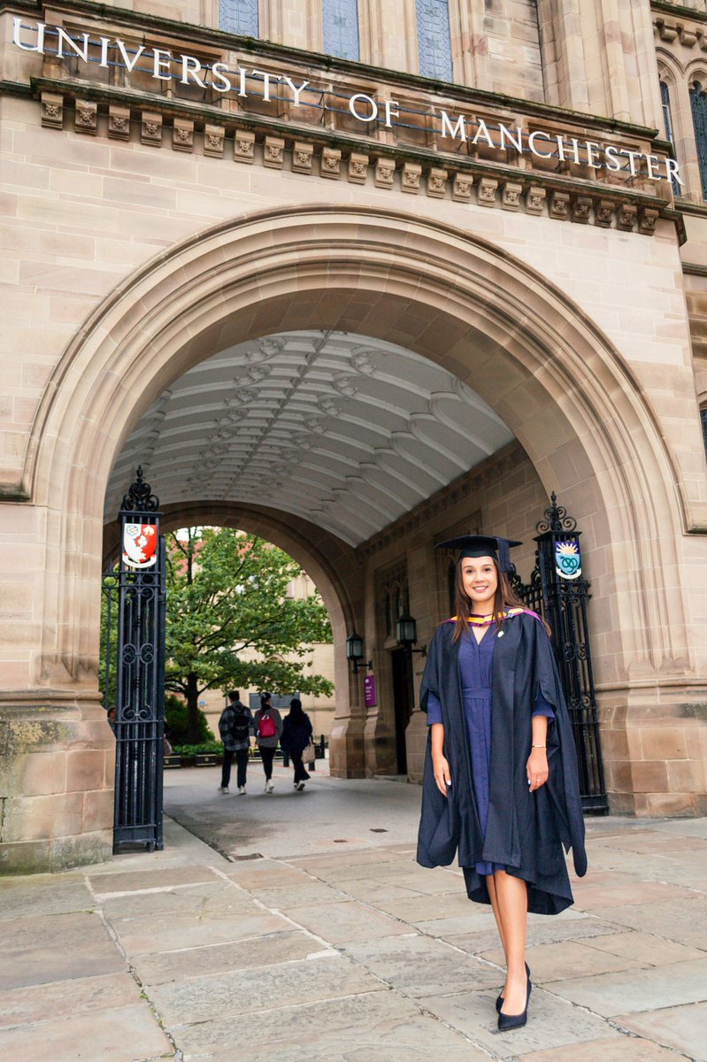 gloaurora's tweet photo. I graduated with a MS in ICTs for Development in the fall 2020, in the fall of 2022 I was finally back in Manchester for my very well deserved graduation pictures πΈ - Studying here was a dream come true π¬π§π #UoMGraduation #ClassOf2020FTW @OfficialUoM @CheveningFCDO https://t.co/YblXDt83FT