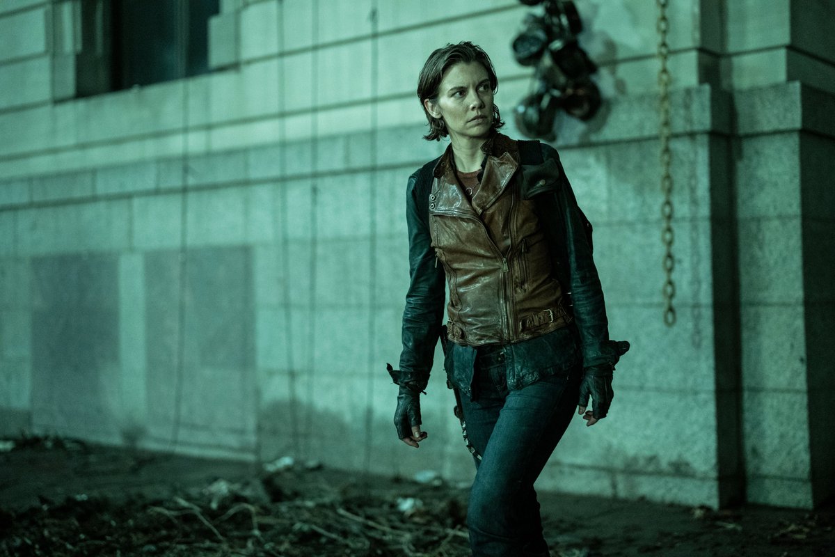AMCPlus's tweet photo. Get ready for all new dangers in #DeadCity coming 2023. https://t.co/zsGtLEUGcf