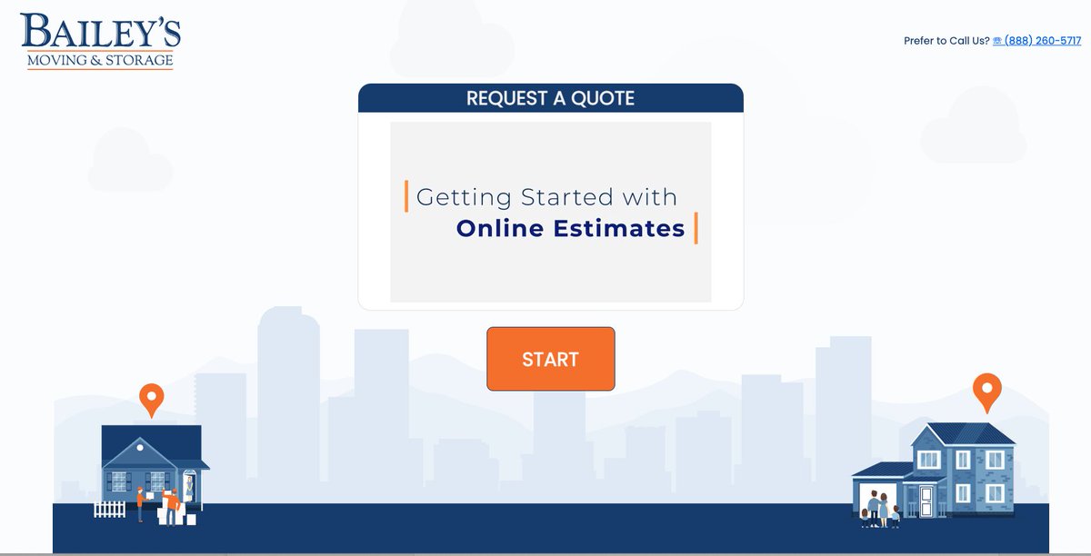 baileysmoving's tweet image. Can I get a quick price estimate?

➡️  Start Here: quote.baileysallied.com

Prefer to Call Us? ☏ (888) 260-5717

#MovingCosts #MoveIt #PriceToMove #MoveTimeline #MovingDay  #PlanYourMove #Utah #Colorado #GlobalRelocation  #Moving #RecommendedMovers