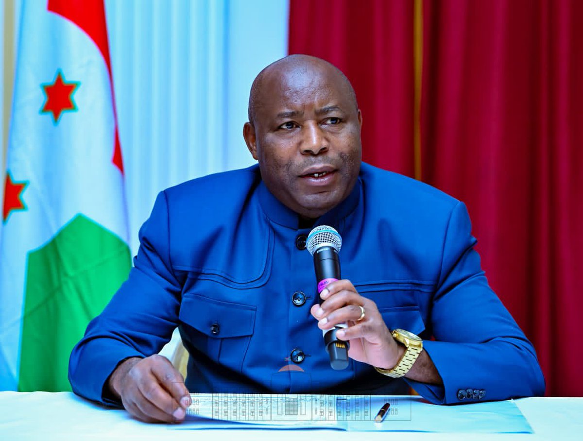 Ntare Rushatsi House tweet media