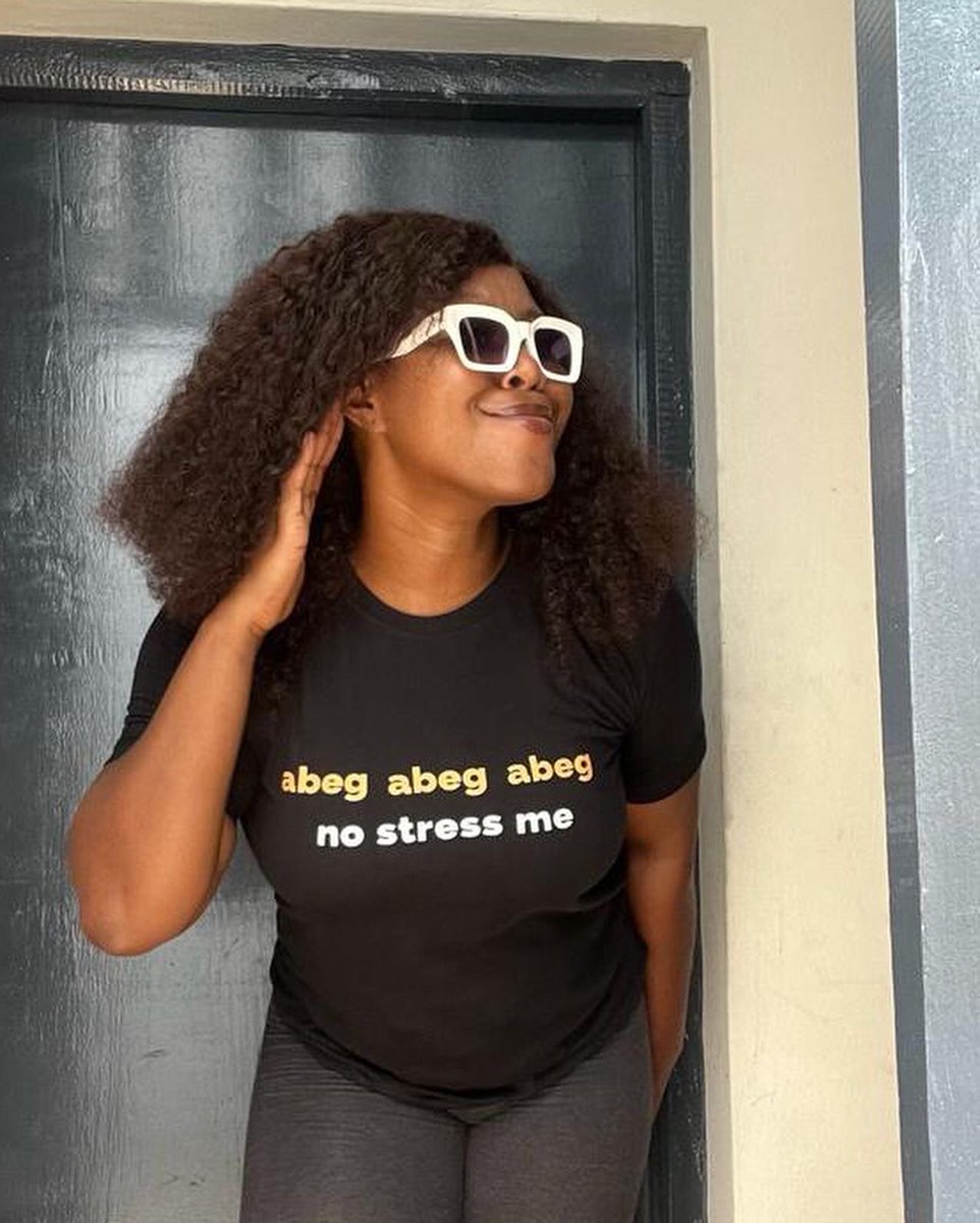Tunuapp's tweet photo. Our affirmation Tees will be available at our pop-up shop on Sunday 18th of this month at the Alliance Francaise De Lagos, Mike Adenuga center, Ikoyi, Lagos state.  Come get yours🧡. https://t.co/6efu9gQ4c0