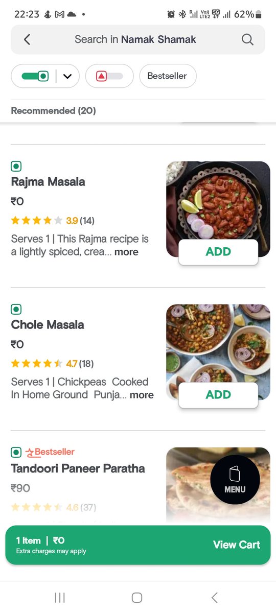 vignesh_ganesan's tweet photo. @Swiggy , rs 0 😱.  Product and qc jobs opening up in swiggy ;) https://t.co/L1Bv4304u7