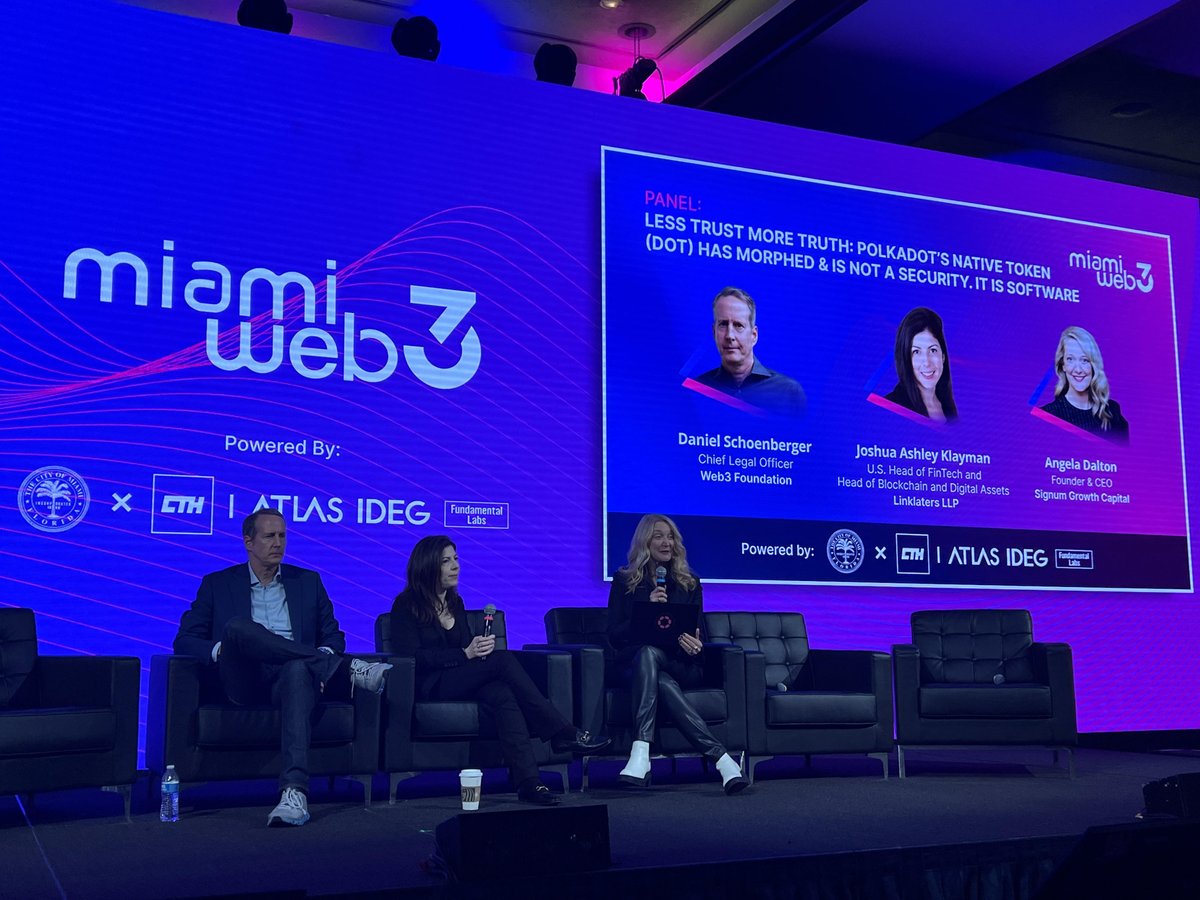 Web3 Foundation tweet media