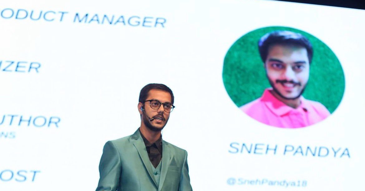 GDG_Indore's tweet photo. #devfestIndore2022 was a great success!
We're grateful to have excellent speakers for day1 💯🔥
📍 Bhavna Thacker, @bhavnathacker14
📍 Kushagra Nagar,
📍Sneh Pandya, @SnehPandya18
📍 Rahul Bhargava
📍Mradul Kanugo,
📍Ayush Shekhar, @ayushshekhar17
📍Ayushi Gupta, @DroidyAyu https://t.co/g9HMIfyS1Q