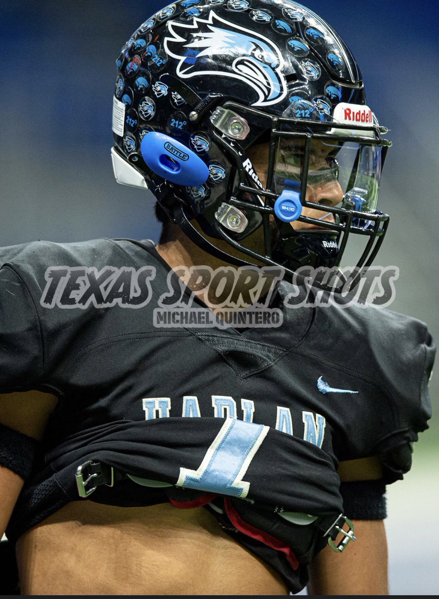 After a great conversation with <a href="/CoachElkinsHSU/">JJ Elkins</a>, I’m grateful and blessed to receive my third offer from <a href="/HSUCowboys/">Hardin-Simmons Cowboy Football</a> ‼️<a href="/coachesalas/">Eddie Salas</a>