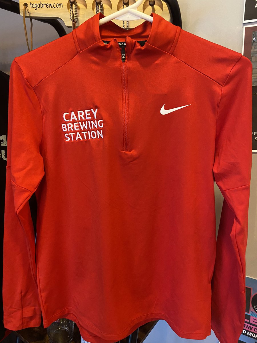 CareyBrewing's tweet photo. Don’t forget about The Carey Brewing Station for holiday gift ideas! From gift cards to CBS Merch, we have you covered for the holidays. Check out some of our new items below. 
Reminder The Annual Christmas Crawl is tomorrow beginning @ 3:00. Register on Facebook or in person! https://t.co/YyeGpVhmtD