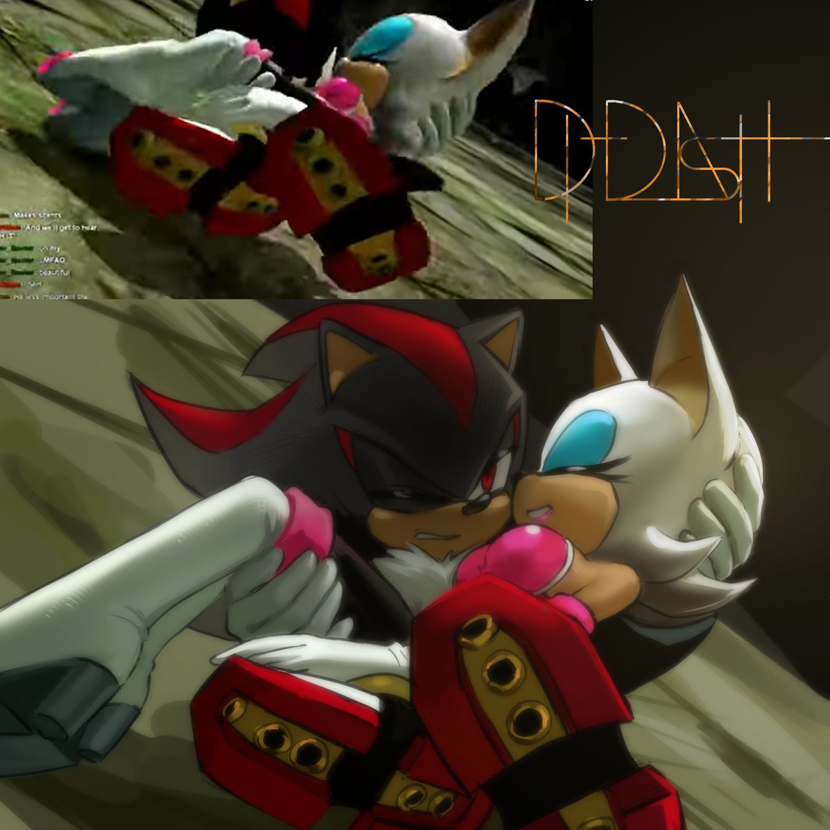 Di-Dash (commissions are open) tweet media