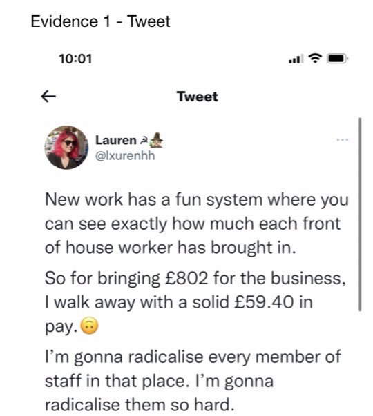 Unite Hospitality tweet media