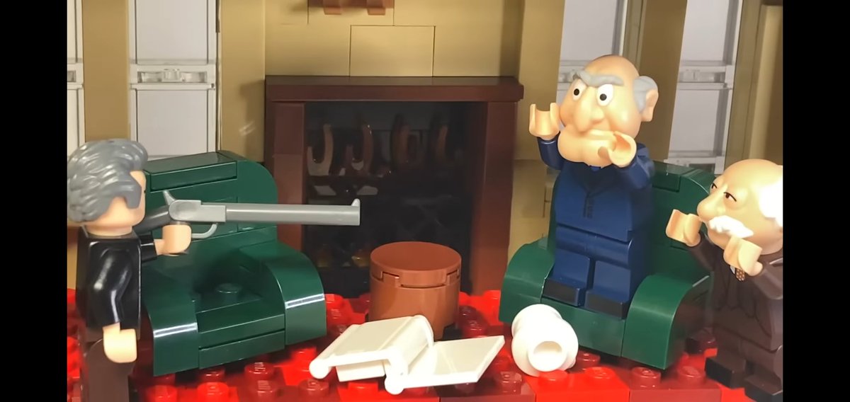 RBackrooms's tweet photo. #Theb3 #b3 #lego https://t.co/9o1fYt8tl0
