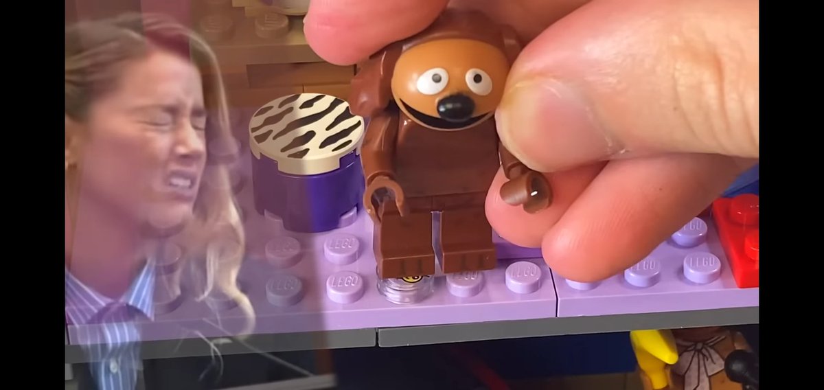 RBackrooms's tweet photo. #Theb3 #b3 #lego https://t.co/9o1fYt8tl0