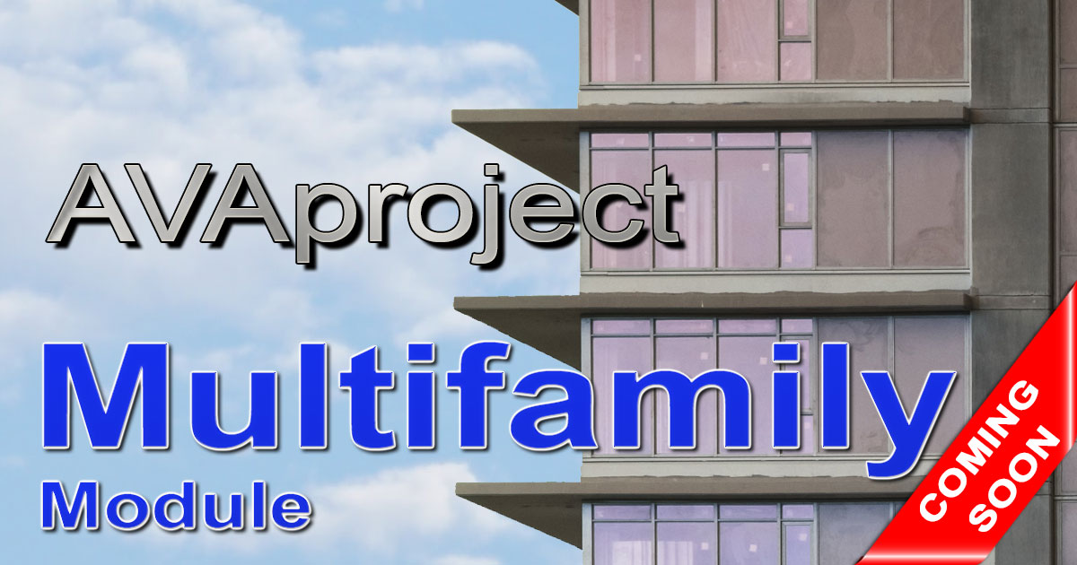 AVAware's tweet photo. Multifamily construction has become the single fastest growing segment of the architectural industry in recent years. In response to this growing demand, AVAware has announced the upcoming release of the AVAproject Multifamily Module! https://t.co/P9nq0yhDci https://t.co/gbiowdlyLQ