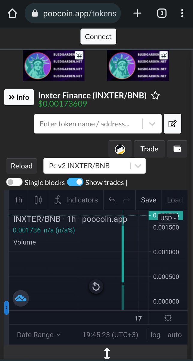 OnderAslnn's tweet photo. #Inxter
Dün katıldığımız ön satışından %450 kâr aldık ön satış fiyatının %350 üstünde devam ediyor
Bu kötü piyasada bu tarz kazançlar ilaç gibi geliyor hepimize 💪
#Bitcoin #Binance #altcoins #usdtry #kriptopara #Fed #Crypto #Bnb #Web3 #Gem https://t.co/j1U8xcgAAT
