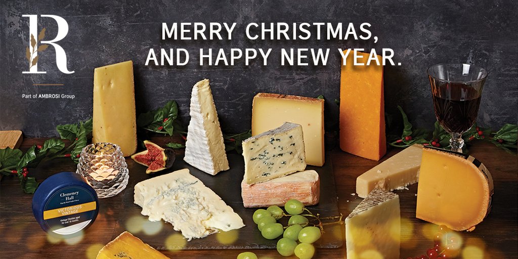 RowcliffeLtd's tweet photo. From the Rowcliffe family to yours, we wish you a Merry Christmas, and a blessed festive season ๐
#Christmas #christmas2022 #cheese #festivefood #festive #festivemenu #cheeseboard #cheeselover #food #foodie #foodlover #Rowcliffe #ClemencyHall #MerryXmas https://t.co/TuKFuHDA2P