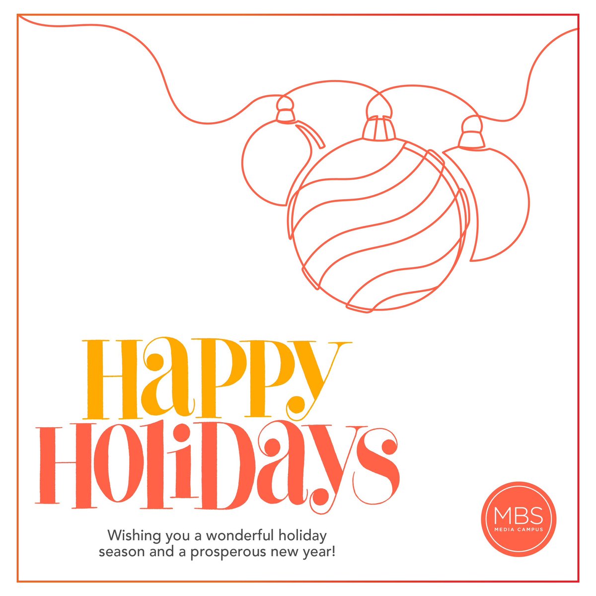 MBS Media Campus (@mbsmediacampus) on Twitter photo 