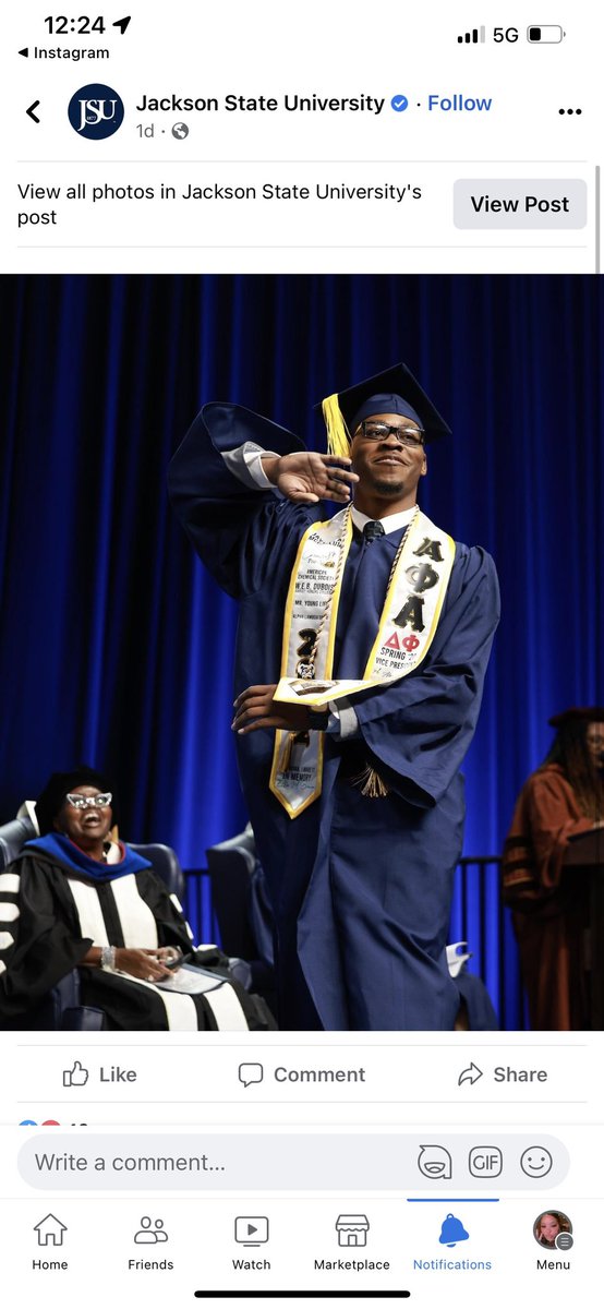 sipgalcustoms's tweet photo. #JSU22  #spottedinsipgalgrads 🎓🤍💙🐅 https://t.co/ba1jpHQa8l