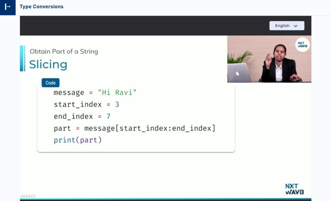 abrahamsamuel_'s tweet photo. Hello Connections...!💥

Got knowledge about Typecasting....🌠
Python... 🐍✌#connections  #internship #nxtwave #abrahamsamuel #ccbpian #rahulattuluri #day65 #techiesam #practice #coding #100percent #html #css #fullstackdeveloper  #1hourofcodechallenge🌈 #python #learning #stage https://t.co/qYmPTVlUuv