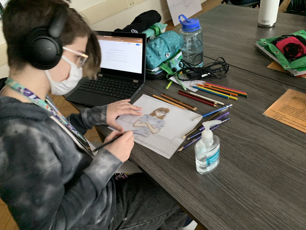 mrs_jkelly's tweet photo. Room 211 transformed from classroom to courtroom today for our Of Mice and Men trial.  Stay tuned for the verdict next week! #Classof2023 #BeEvergreen https://t.co/L6WivAEU9K