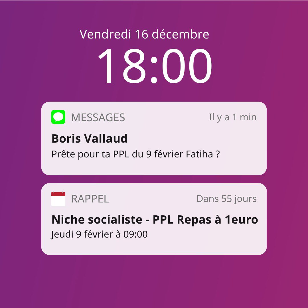 ⌛️⏳ 9/02/2023
#stopprécaritéétudiante