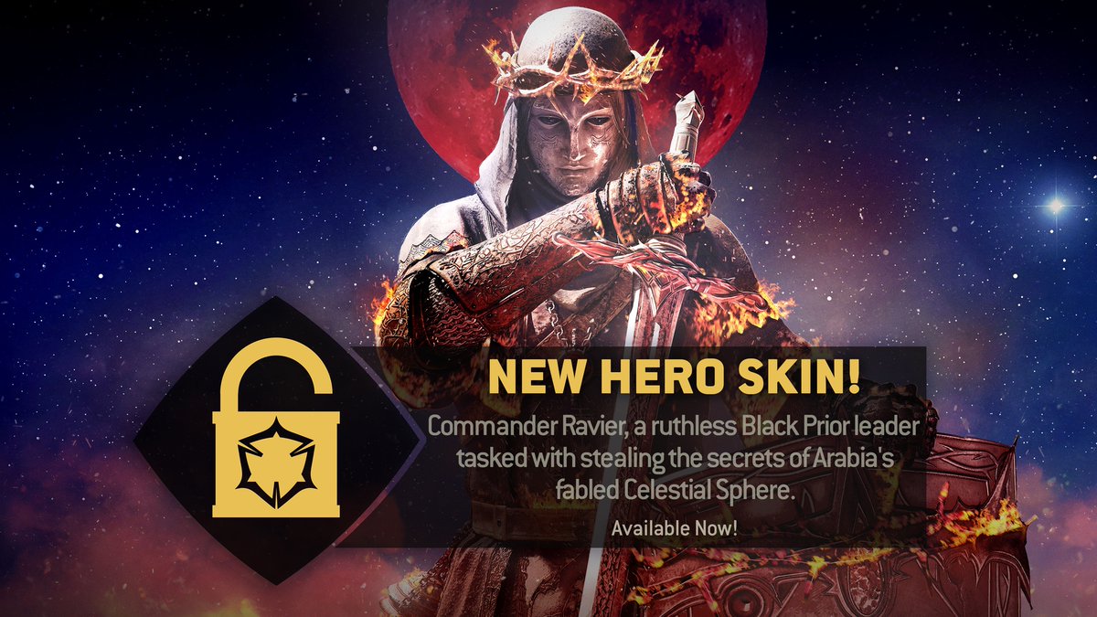 For Honor on Twitter: 