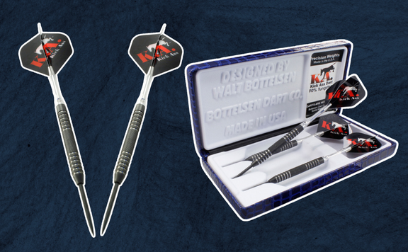 DartsPlanetTV's tweet photo. Have you seen our reviews of the @bottelsendarts Kick Ass Darts? 🎯

If not, you can...

Watch Here 👉 https://t.co/3H4YdAMLut

Read Here 👉 https://t.co/sb6zRGwGA4

Own a set of these darts? Why not leave your own review!

Fancy a set? 👉 https://t.co/HmIo1oHf1s https://t.co/chgdv8DFtV