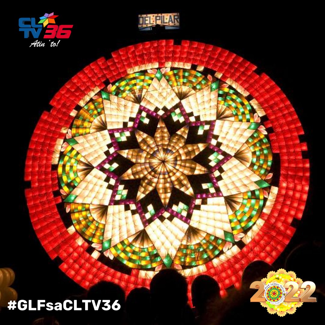 CLTV36's tweet photo. #GLFsaCLTV36 🌟 BRGY. DEL PILAR
Mapapanood ng LIVE ang Giant Lantern Festival 2022 ngayong Sabado, Dec. 17, 4:30pm sa CLTV36 - Official Broadcast Media Partner of Ligligan Parul. #AtinTo #GLF2022
How to watch: https://t.co/Vz99kiyjDS https://t.co/nLf3YL93Ql