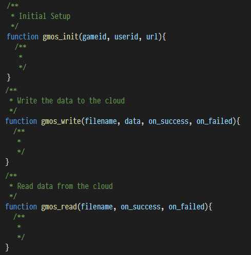 GXCreate's tweet photo. Saving players data to the cloud should be as easy as 1,2,3 in #GameMaker  here is how https://t.co/Q9CvaC5dDu https://t.co/nwhyDrQM9L