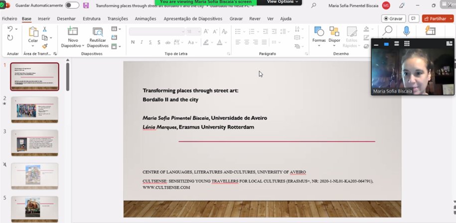 Tech check for <a href="/leniamarques/">Lenia Marques</a> &amp; #MariaSofiaPimentelBiscaia on #BordaloII and #EsperPostma on a new museum for Florence!

free, all welcome! 

about to start! TODAY, Dec. 16, 6pm CET:
bit.ly/3YwHwK7