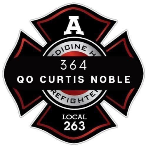 AlbertaPFFPA's tweet image. Curtis was a Medicine Hat Firefighter. He was proud not only to serve his community as a Qualified Officer, but also as an IAFF leader. 

Our deepest condolences to Curtis’ family, friends and his Medicine Hat Firefighters brothers and sisters. He will be missed by so many people