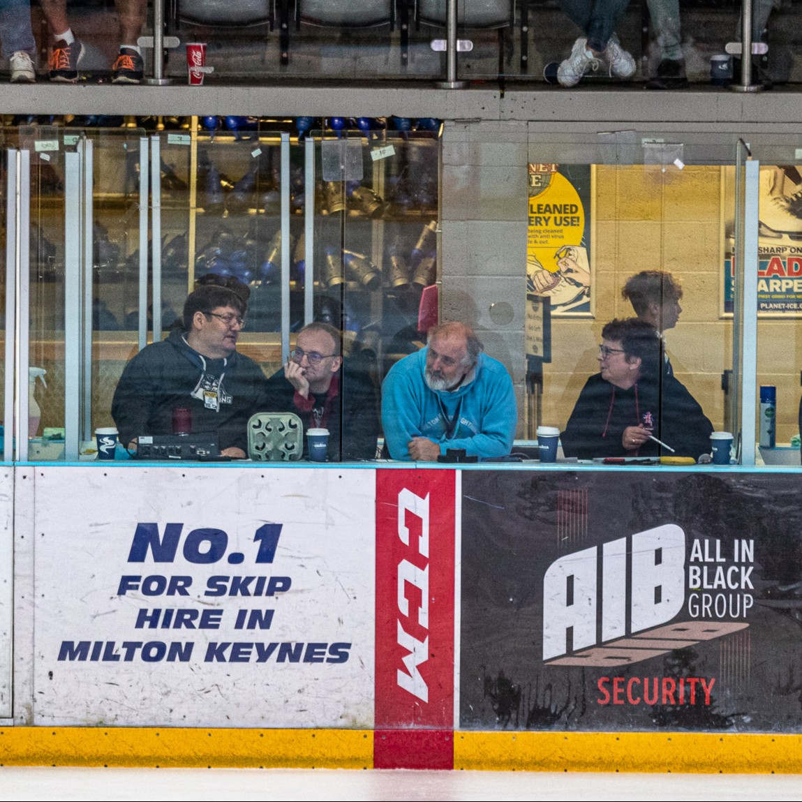 MK Lightning Ice Hockey tweet media