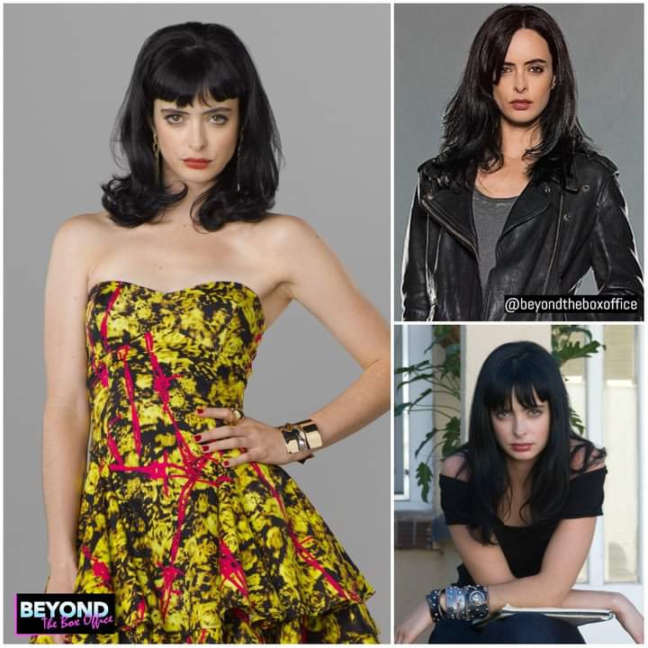 Happy 41st birthday to Krysten Ritter! 