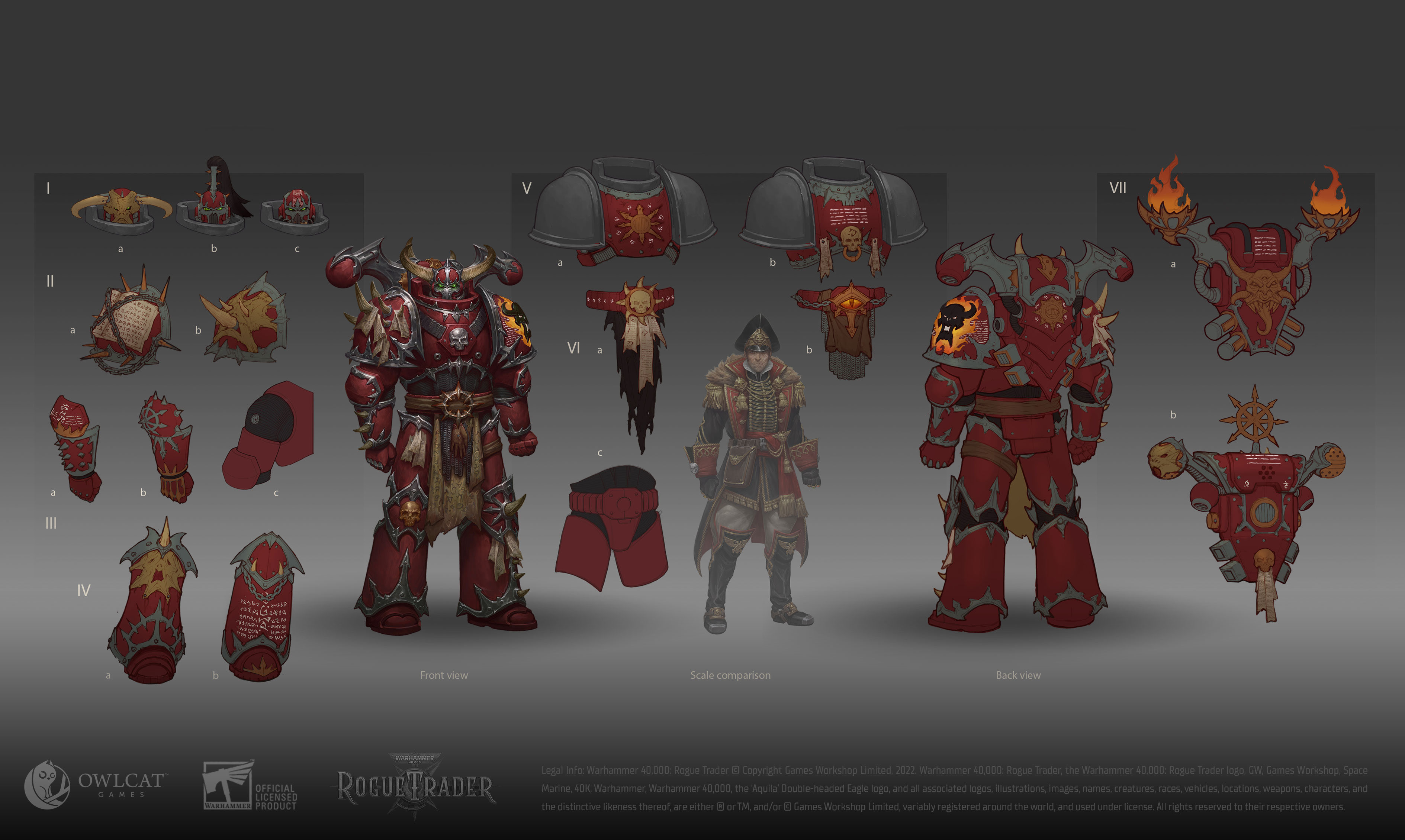 Warhammer 40 000 rogue trader owlcat games. Warhammer 40 000 rogue trader owlcat games