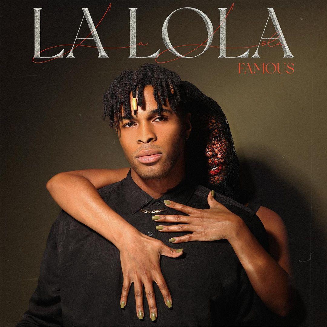 eurovision_tve's tweet photo. Famous (@FamousOberogo) cantará "La Lola" en el Benidorm Fest 2023.

El 18 de diciembre, a partir de las 19h, podrás escuchar su tema en exclusiva en RTVE play

#ElFestivalQueQuieres| #BenidormFest | #BenidormFest2023

https://t.co/FoOUFg5nEa https://t.co/v7Aw2k93vX