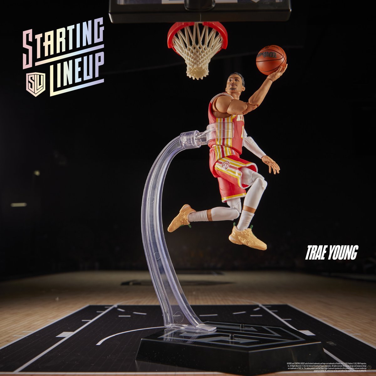 Starting Lineup tweet media