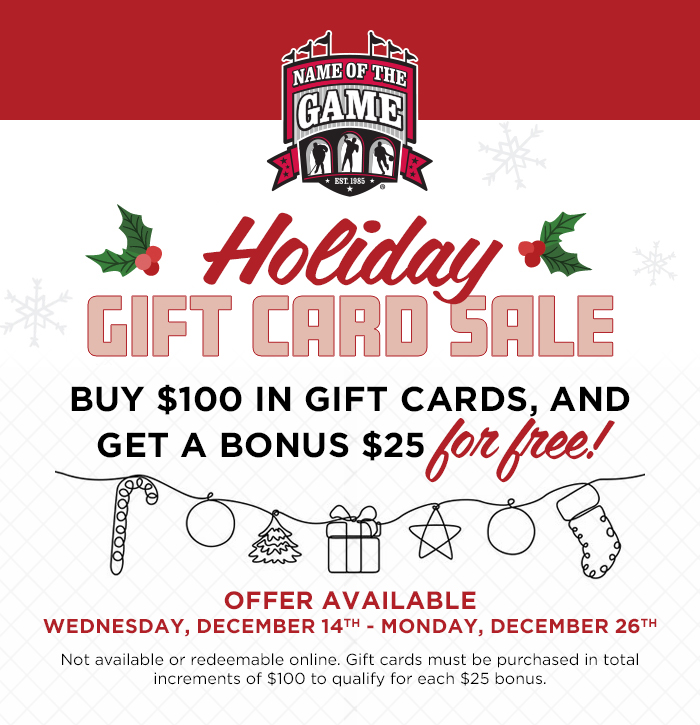 Name of the Game tweet media