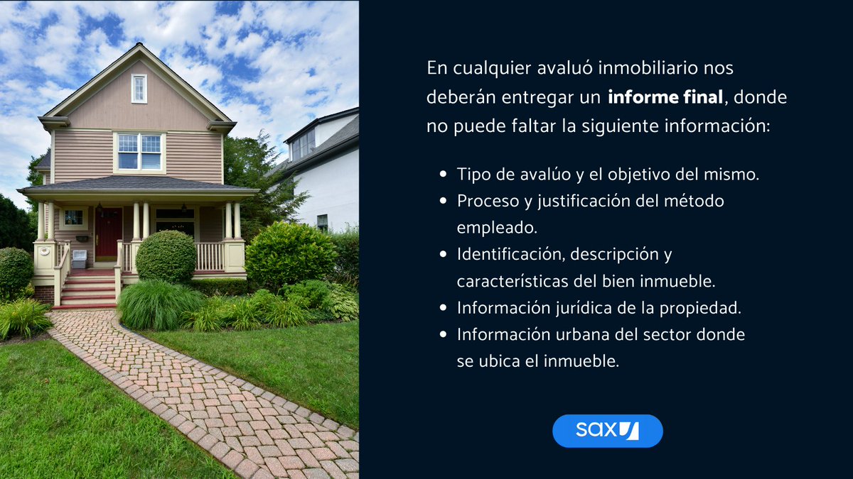 saxavaluos's tweet photo. ¡Síguenos para conocer más sobre la gestión de avalúos inmobiliarios! 

Contáctanos
➡️ https://t.co/cCXpjy80ih

📩 info@blackcore.com.mx
#𝖲𝖺𝗑𝖲𝗈𝖿𝗍𝗐𝖺𝗋𝖾 https://t.co/KtErlRZ289