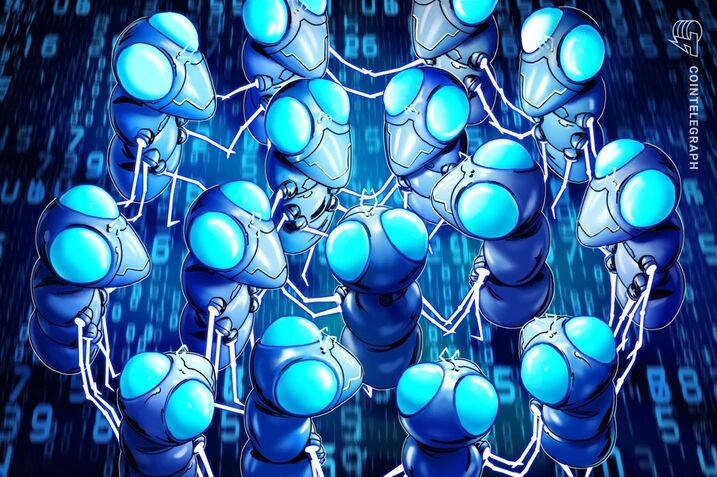 According to an article on Coin Telegraph, "Algorand to support bank and insurance guarantees platform in Italy. This is the first time an EU member state will use blockchain technology for bank and insurance guarantees, according to Algorand."
cointelegraph.com/news/algorand-…

#News #EU