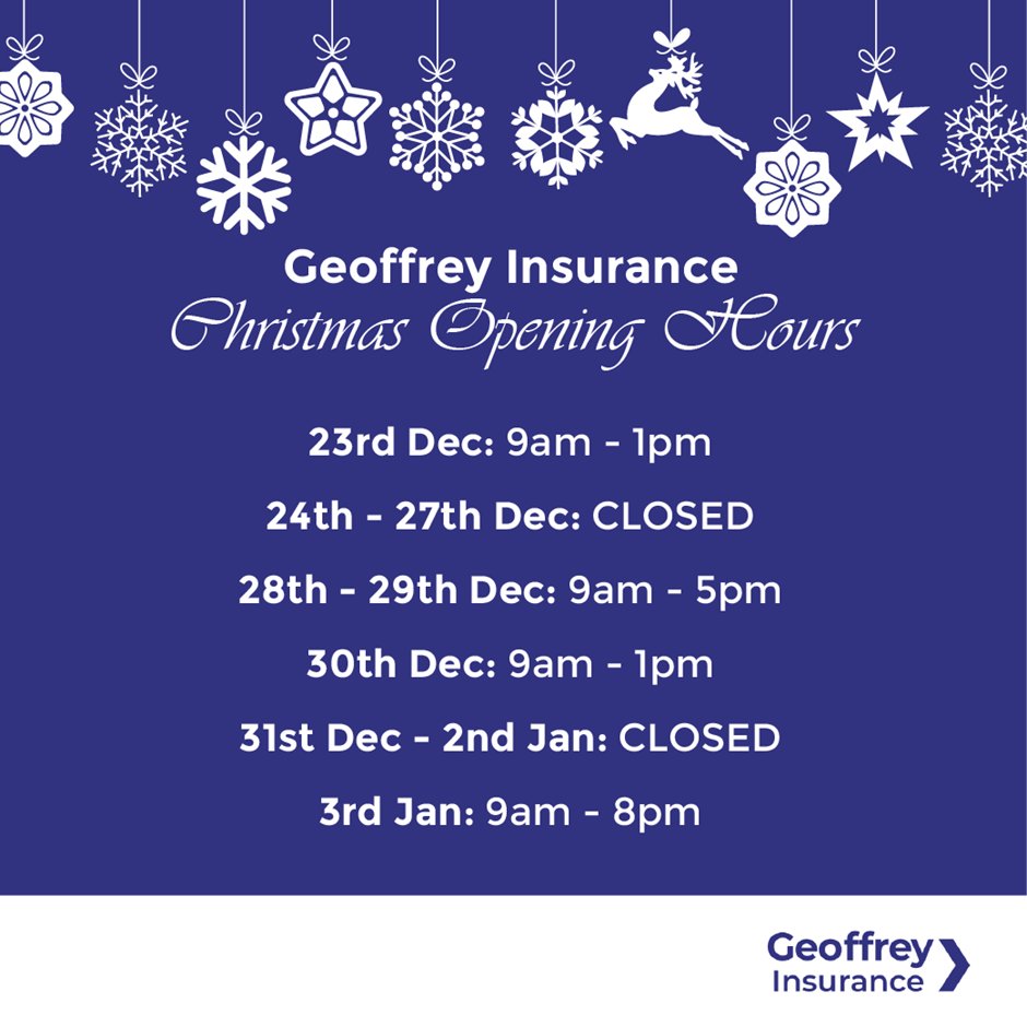 GeoffreyHelp's tweet image. If you need to get in touch over the festive period, here are our Facebook support opening hours;