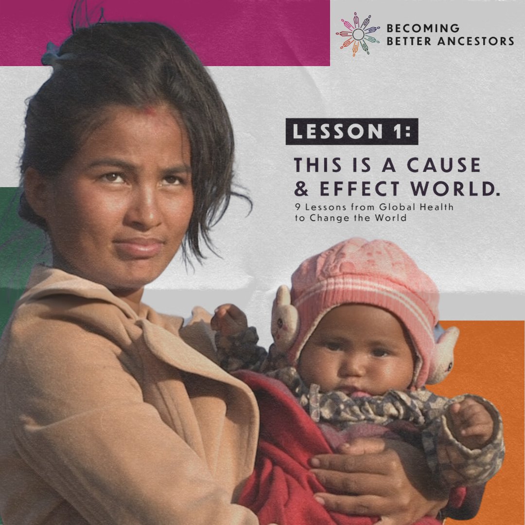 TFGH's tweet photo. #BecomingBetterAncestors: 9 Lessons to Change the World is a virtual learning series documenting the history and #9lessons learned from the campaign to eradicate smallpox. Featuring Co-founder of @TFGH, Dr. Bill Foege.
Learn about Lesson 1 ➡️ https://t.co/Br1TVIuxWz https://t.co/SiWTsfHbSV