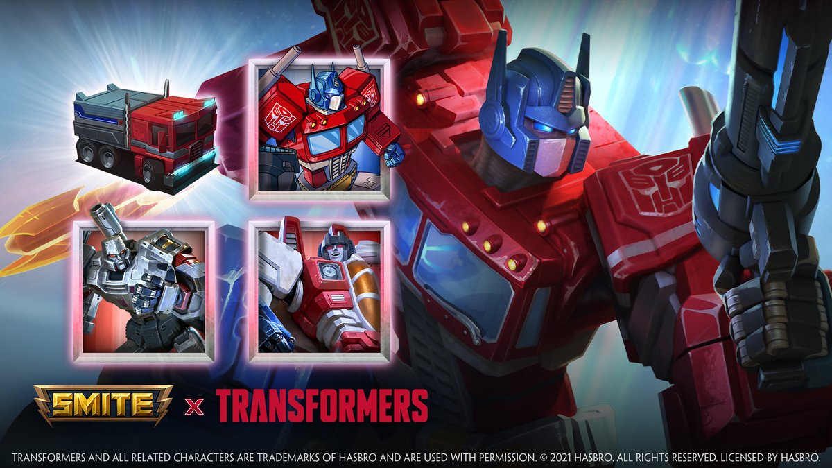 The Decepticons have been hiding on the Battleground of the Gods for long  enough... It is time they took action! You can join forces with the  Decepticons by getting the Starscream Global, image size:1200x675