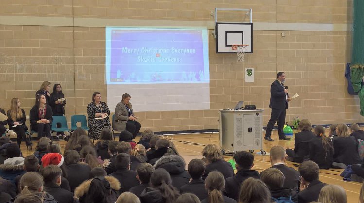 Broadoak Academy tweet media