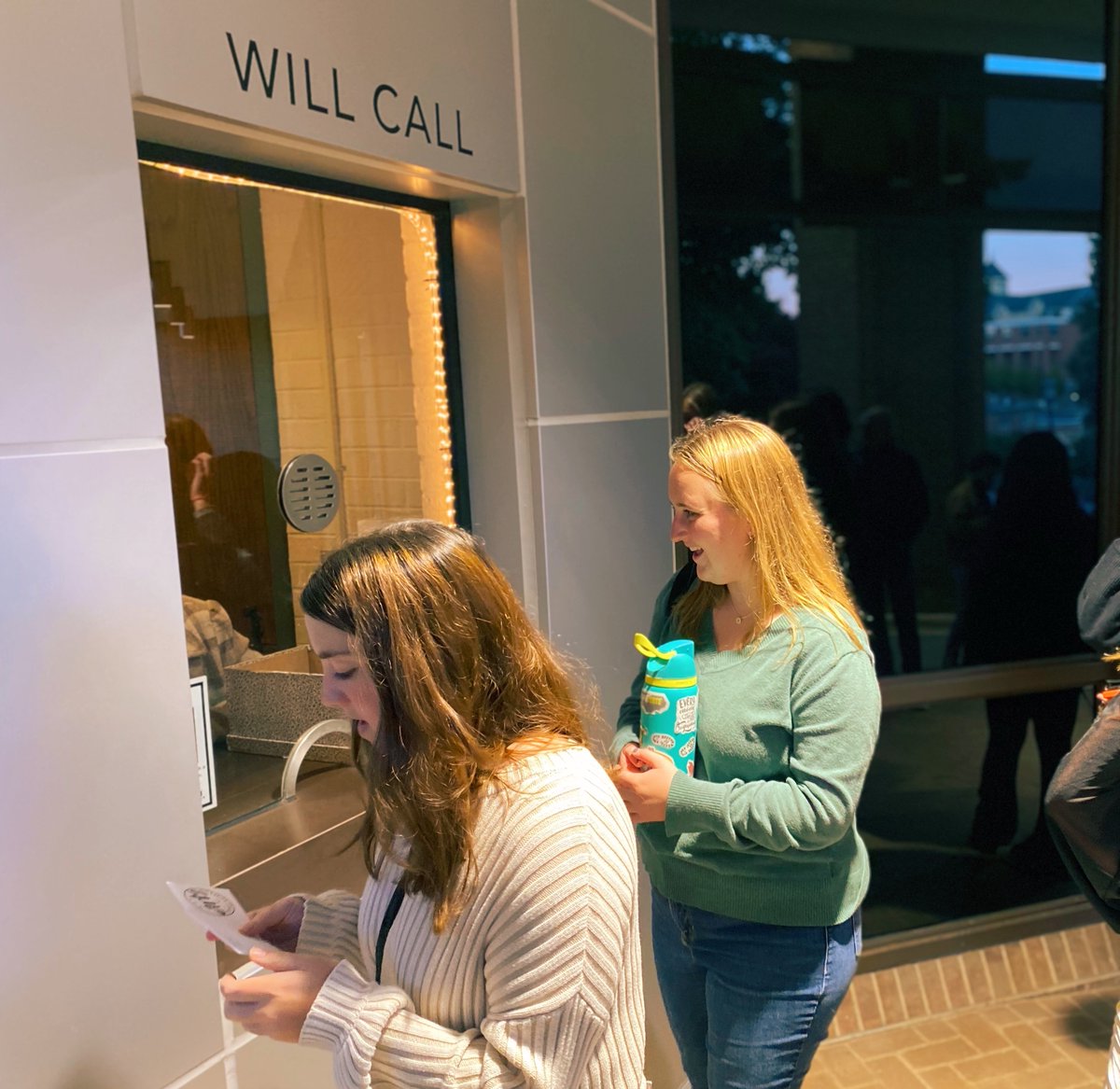 The Schaefer Center Box Office will be closed for Winter Break from Dec. 17-Jan. 16. We look forward to seeing you upon our return! Happy Holidays ❄️