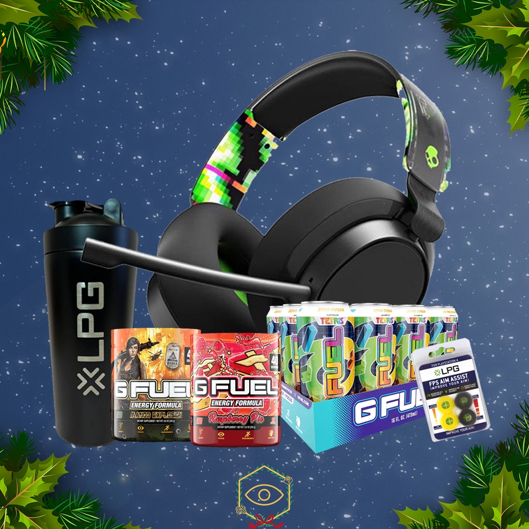 IGFestUK's tweet image. Insomnia Christmas Giveaway! ❄️

Our friends at @limeprogaming are going BIG this Xmas, giving away a Christmas Gaming Care Package worth £200! 🎄

To enter:
✅ Follow @limeprogaming 
✅ Follow @IGFestUK
✅ Like and Retweet!

Ends Monday 19th at 1pm, GOOD LUCK! 🙌

-

#Giveaway