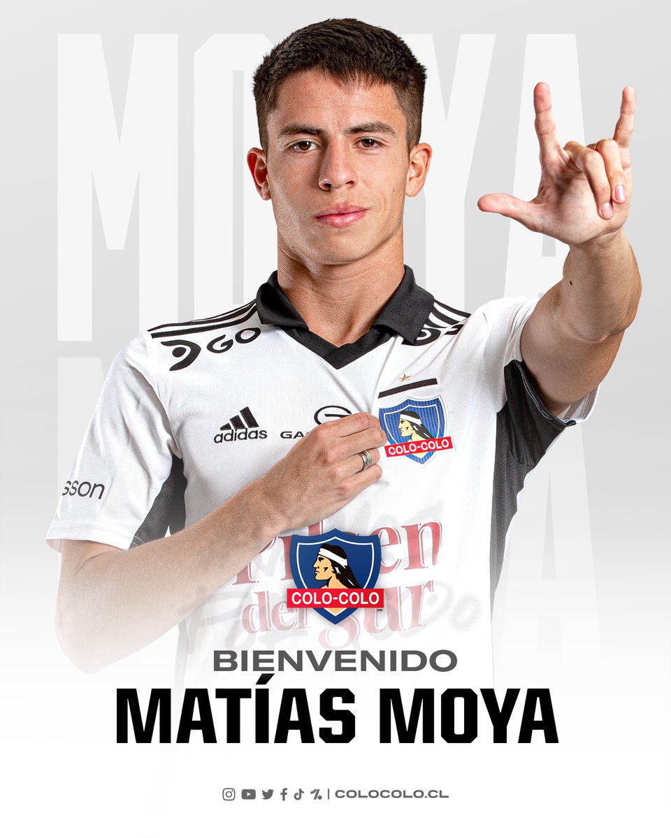 Colo-Colo tweet media